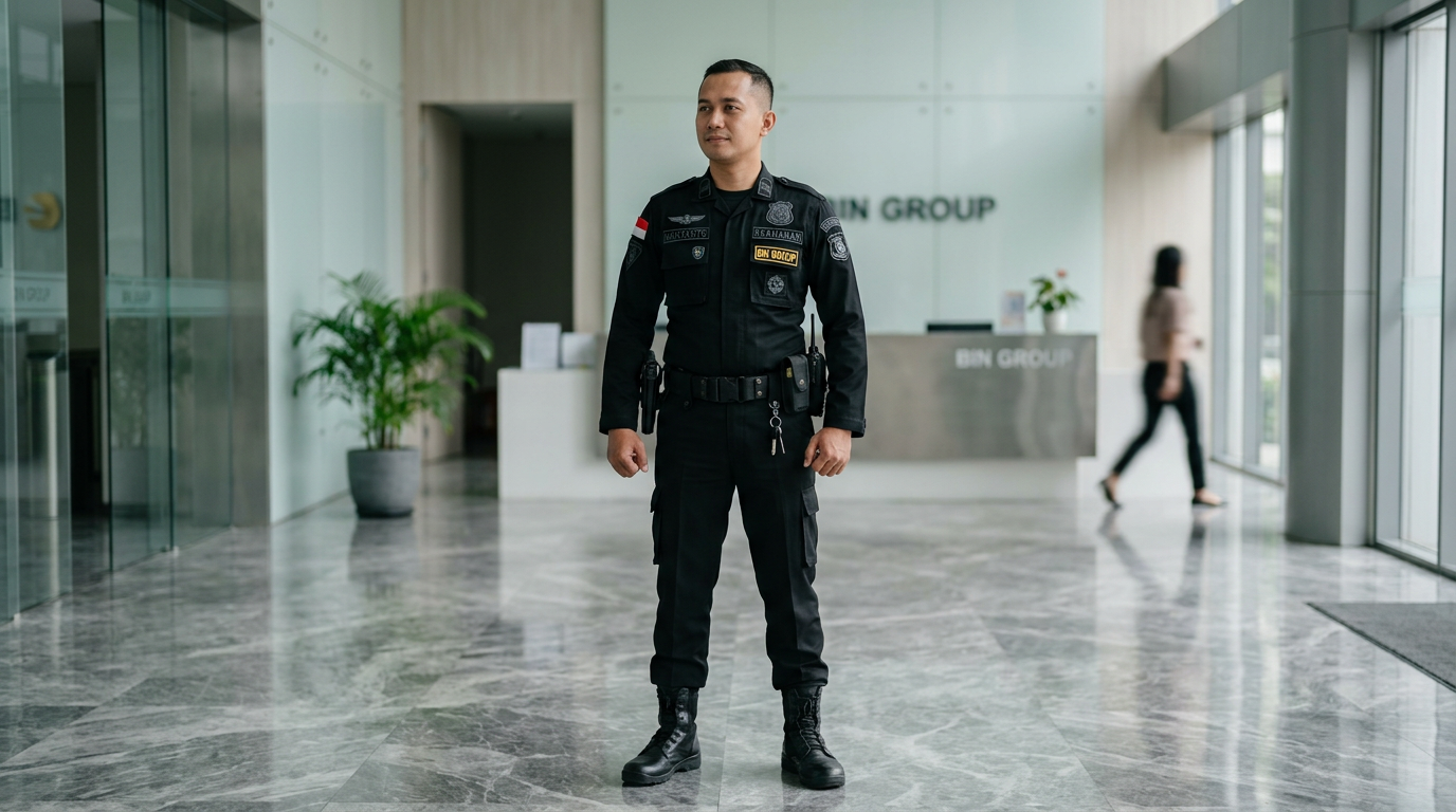 Jasa Konsultan Keamanan