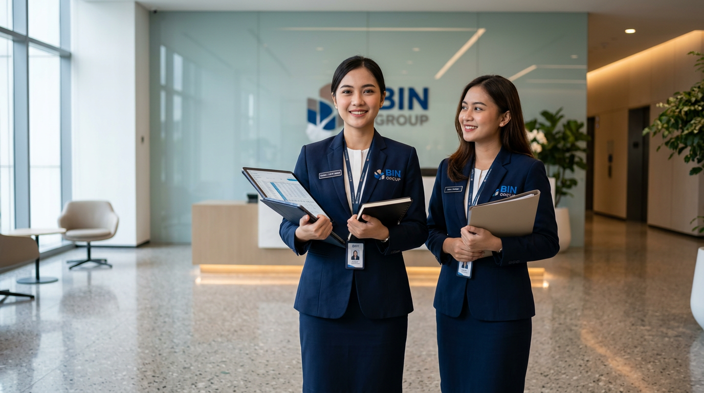 Jasa Outsourcing Staff Admin