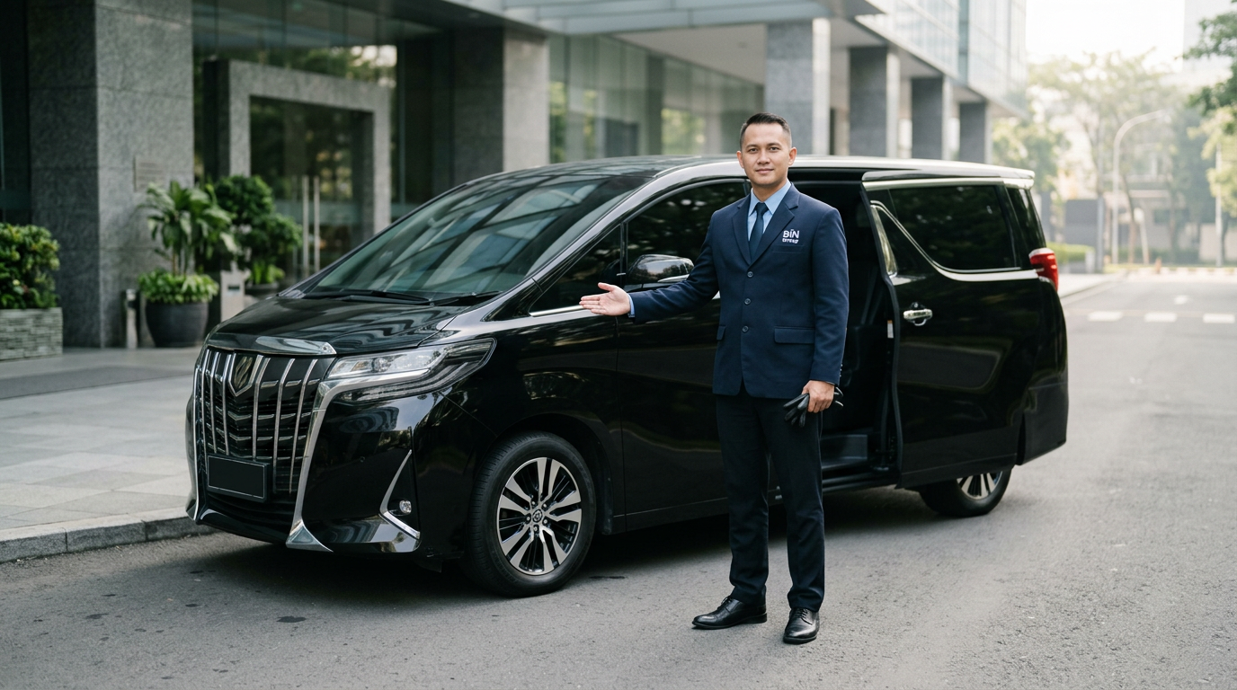 Jasa Outsourcing Driver