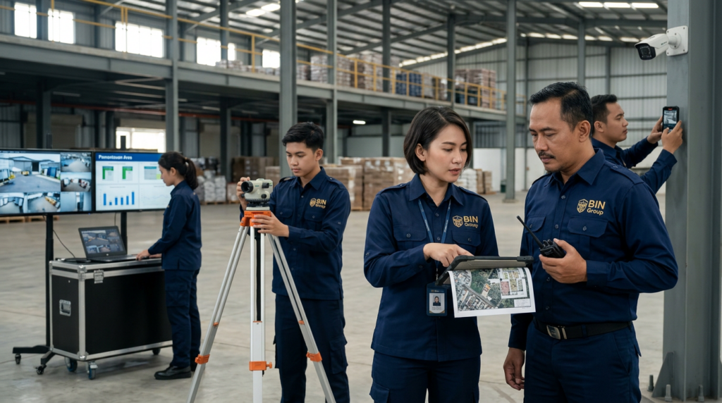 Cara Kerja Kami: Survei hingga Monitoring