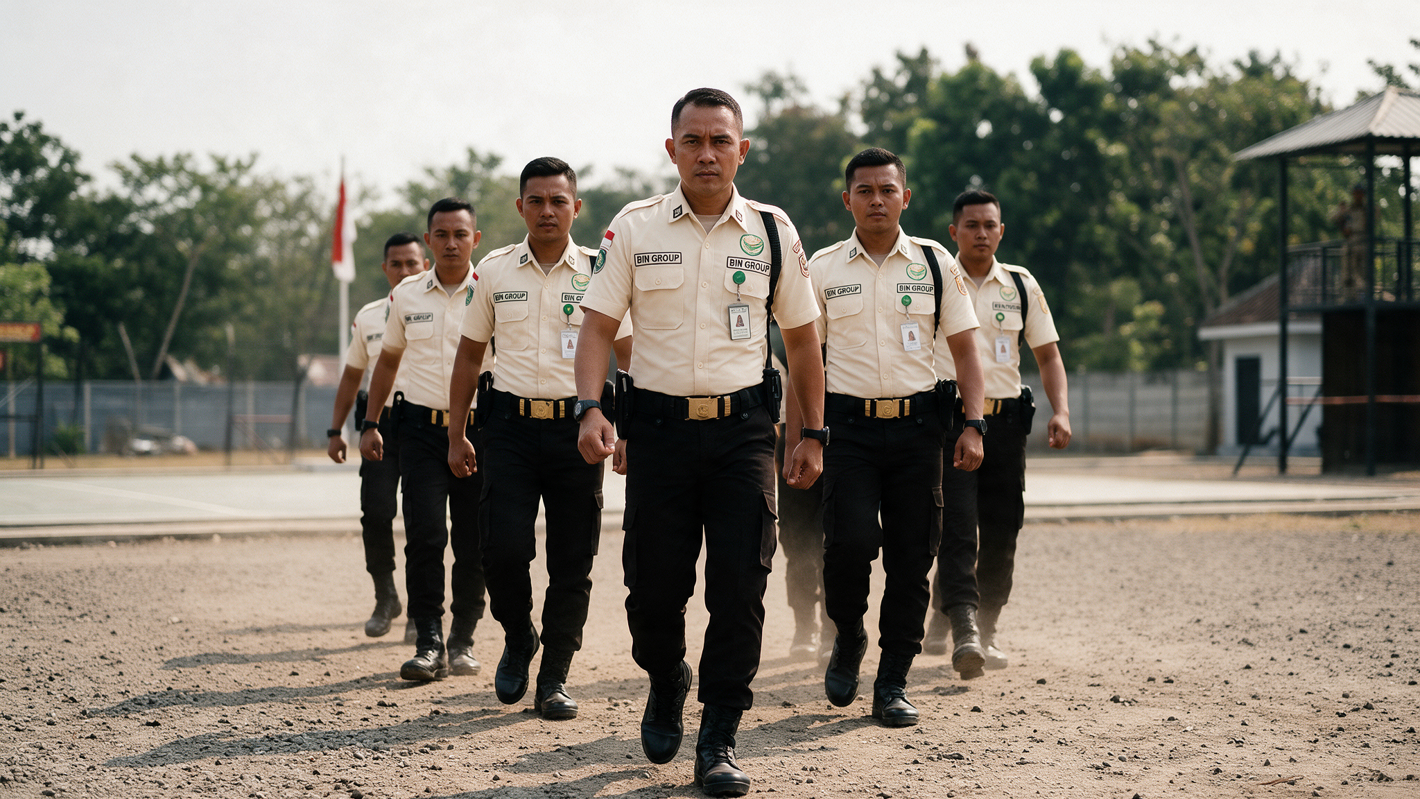 Lowongan SECURITY / SATPAM