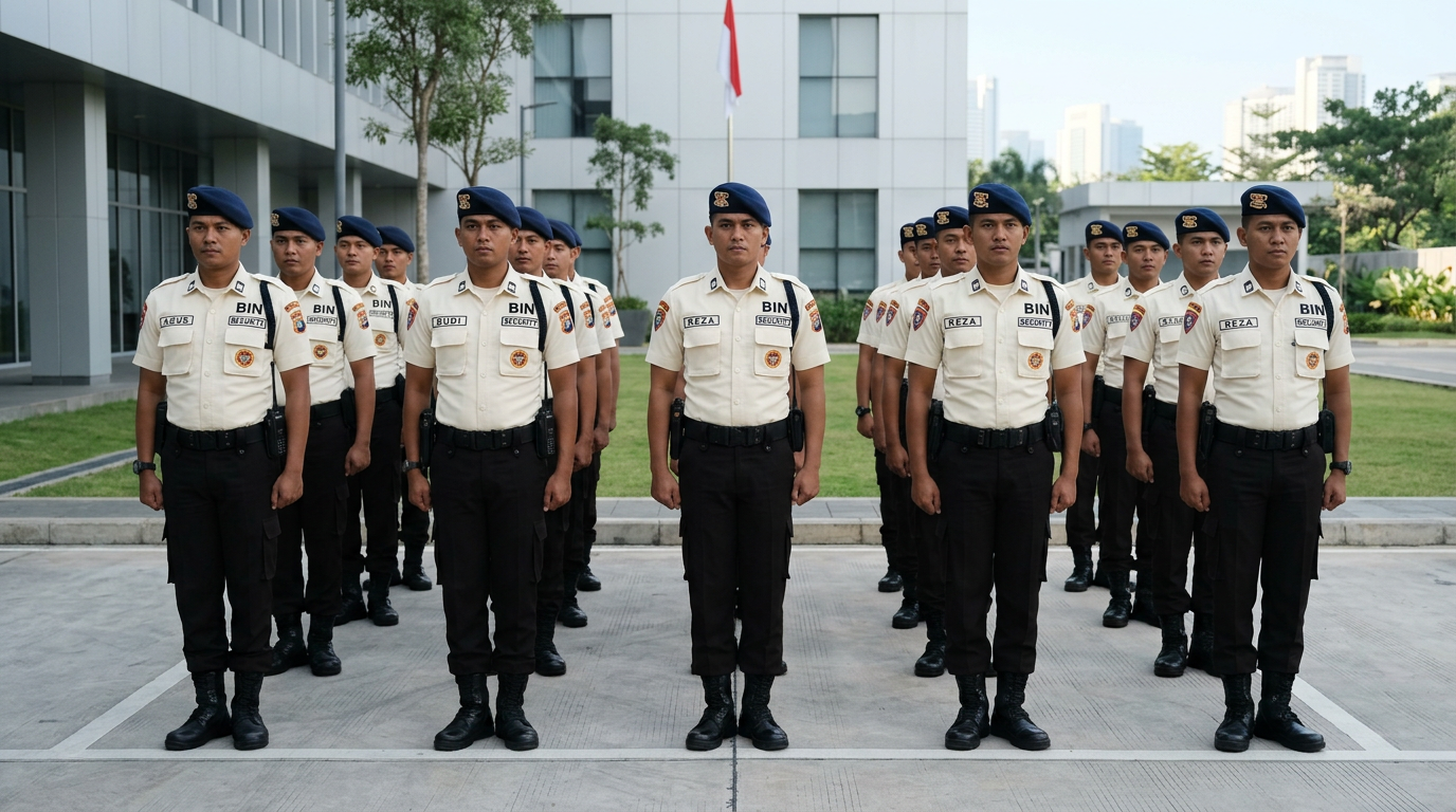 Tentang Kami – BIN Security